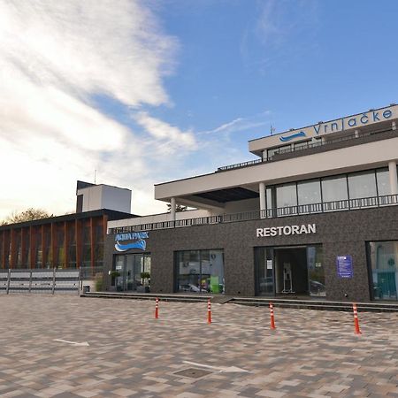 Spa Resort & Hotel Vrnjacke Terme Врнячка-Баня Екстер'єр фото