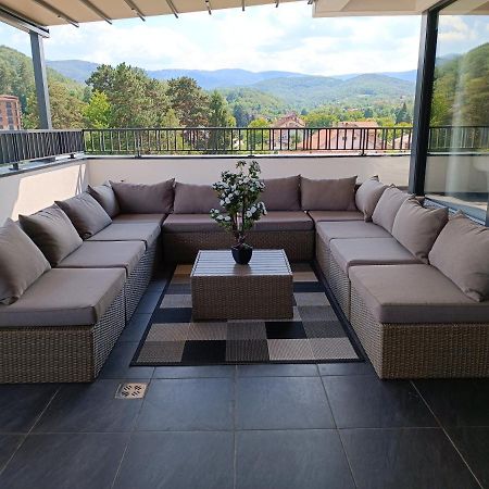 Spa Resort & Hotel Vrnjacke Terme Врнячка-Баня Екстер'єр фото