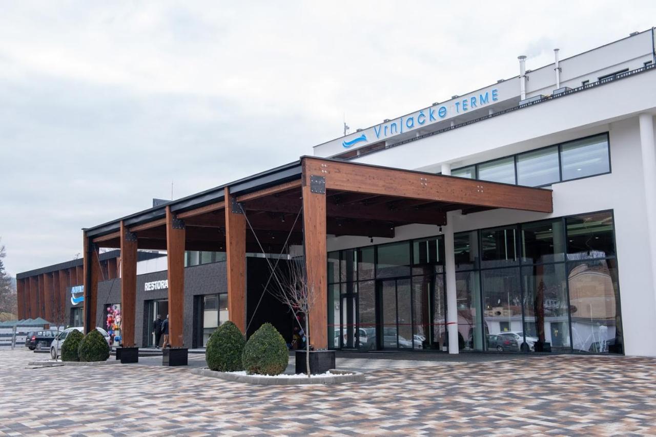 Spa Resort & Hotel Vrnjacke Terme Врнячка-Баня Екстер'єр фото