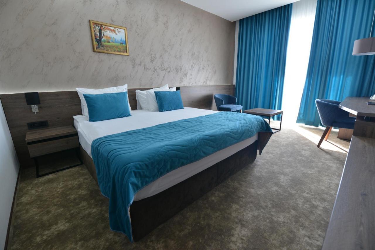 Spa Resort & Hotel Vrnjacke Terme Врнячка-Баня Екстер'єр фото