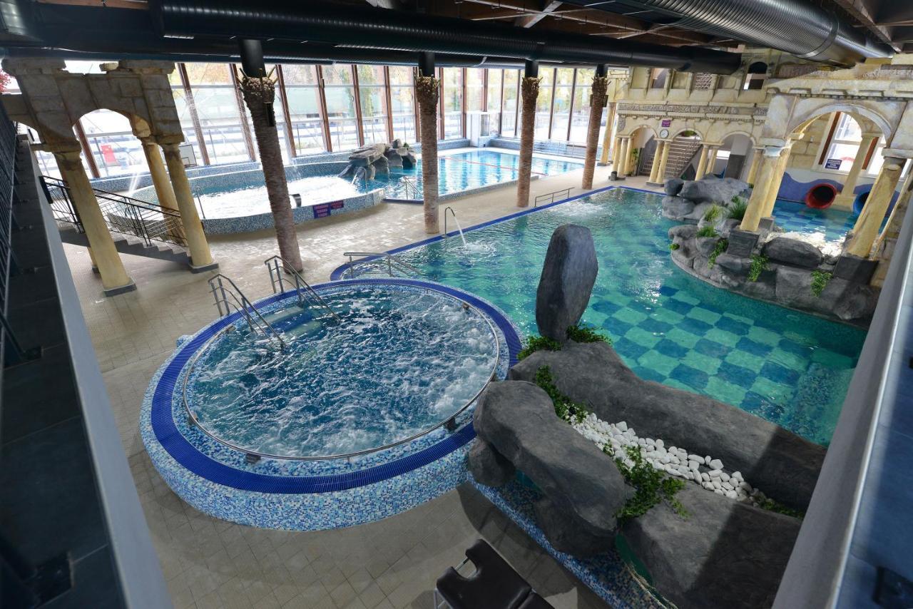 Spa Resort & Hotel Vrnjacke Terme Врнячка-Баня Екстер'єр фото