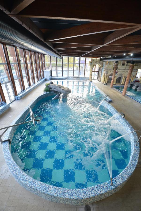 Spa Resort & Hotel Vrnjacke Terme Врнячка-Баня Екстер'єр фото