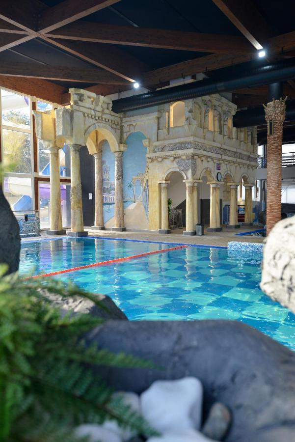 Spa Resort & Hotel Vrnjacke Terme Врнячка-Баня Екстер'єр фото