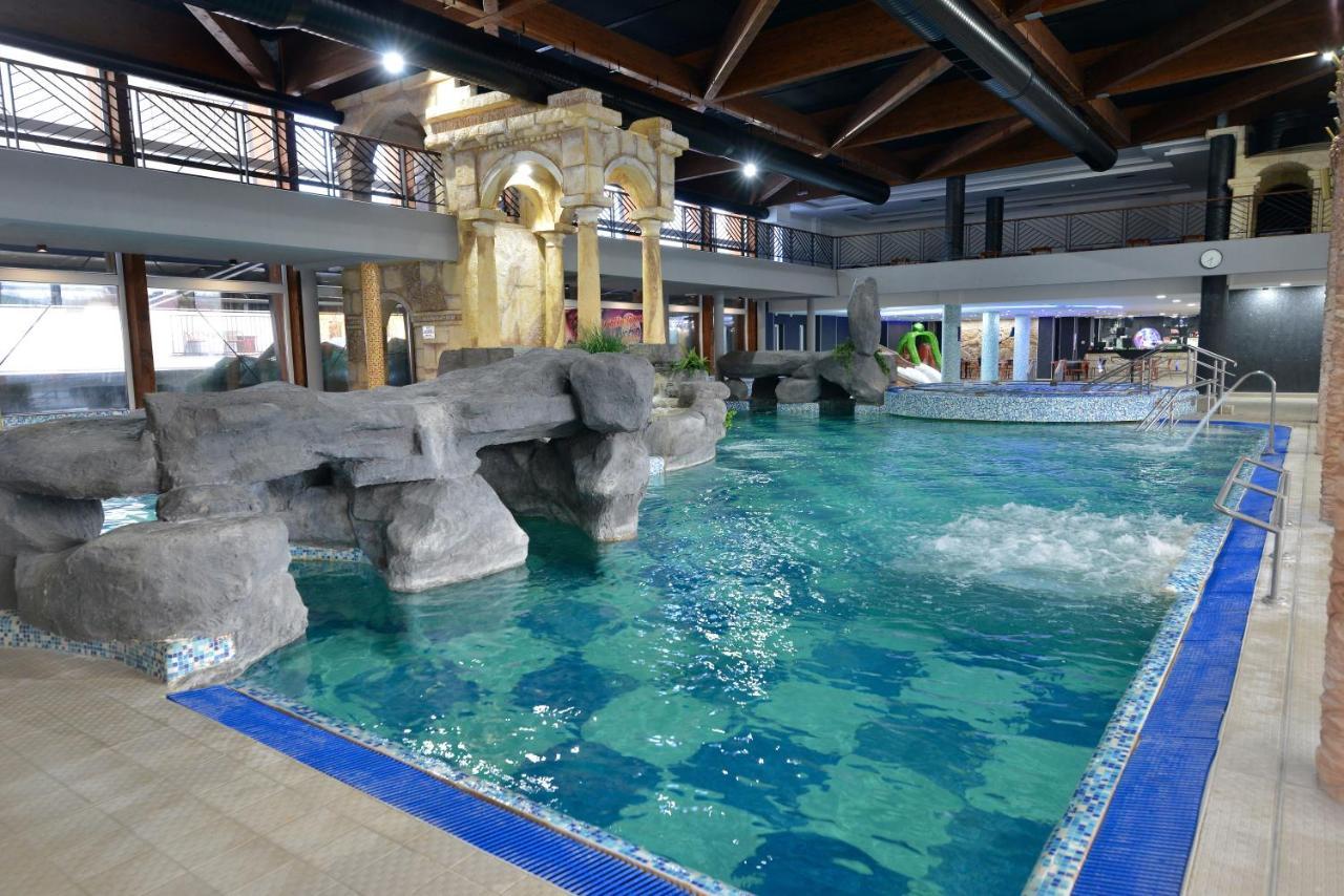Spa Resort & Hotel Vrnjacke Terme Врнячка-Баня Екстер'єр фото