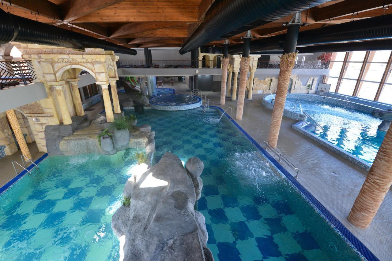 Spa Resort & Hotel Vrnjacke Terme Врнячка-Баня Екстер'єр фото