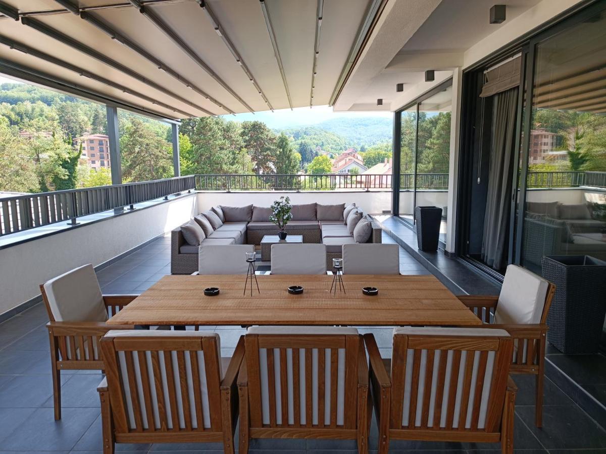 Spa Resort & Hotel Vrnjacke Terme Врнячка-Баня Екстер'єр фото